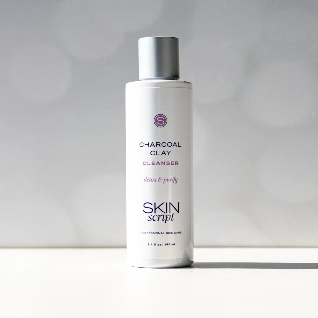 Charcoal Clay Cleanser
