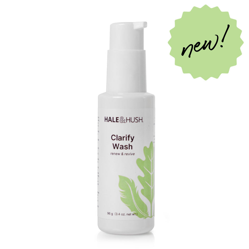 Clarify Wash