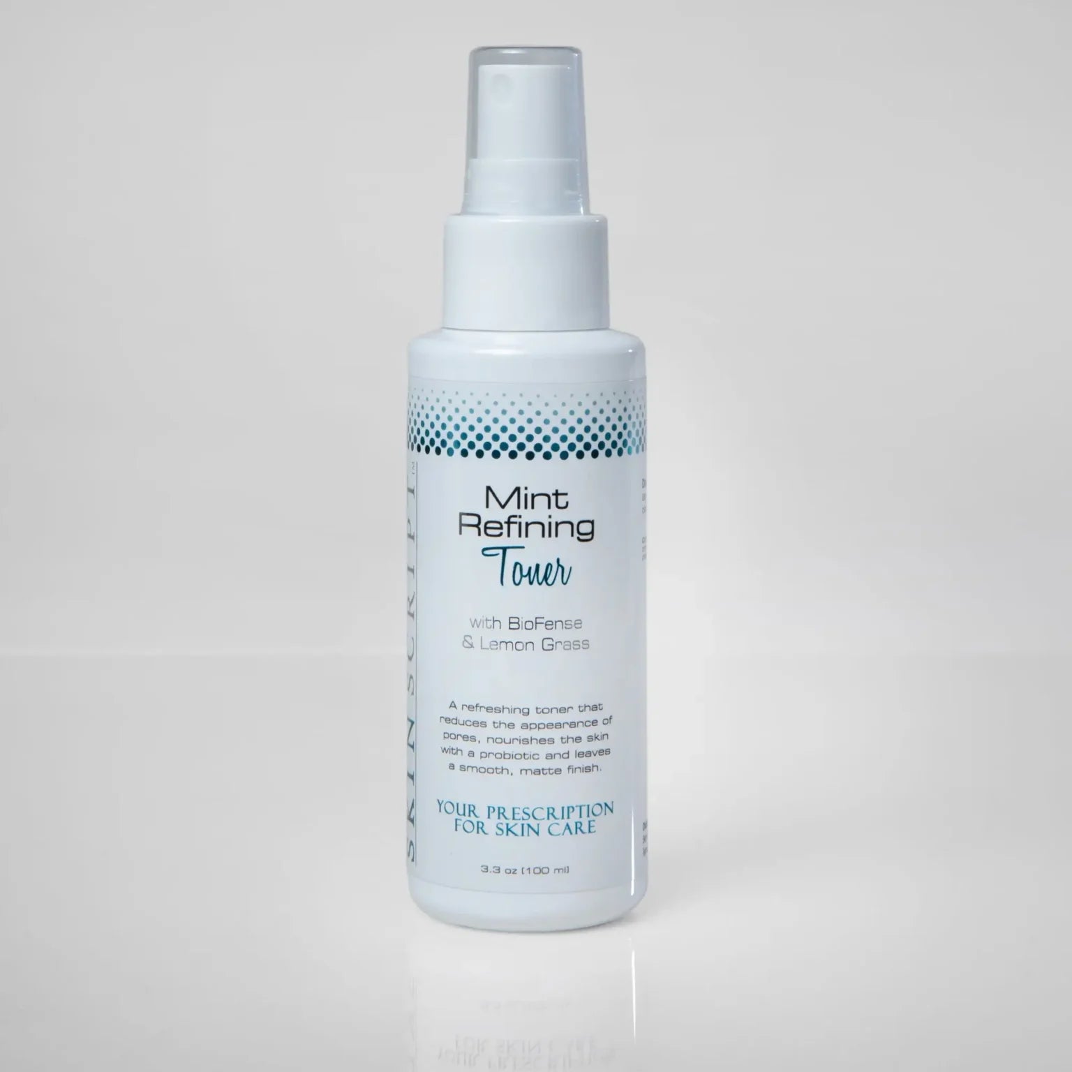 Mint Refining Toner
