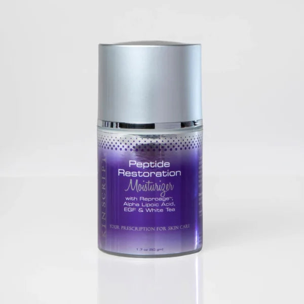 Peptide Moisturizer